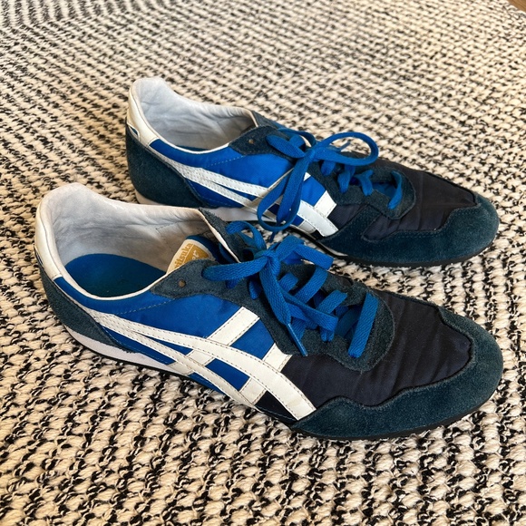 Tiger Onitsuka Shoes, Men's US size 10 - Picture 2 of 11